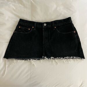Lucky Brand mini skirt